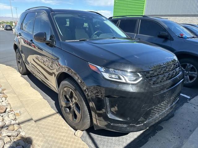 2022 Land Rover Discovery Sport S R-Dynamic