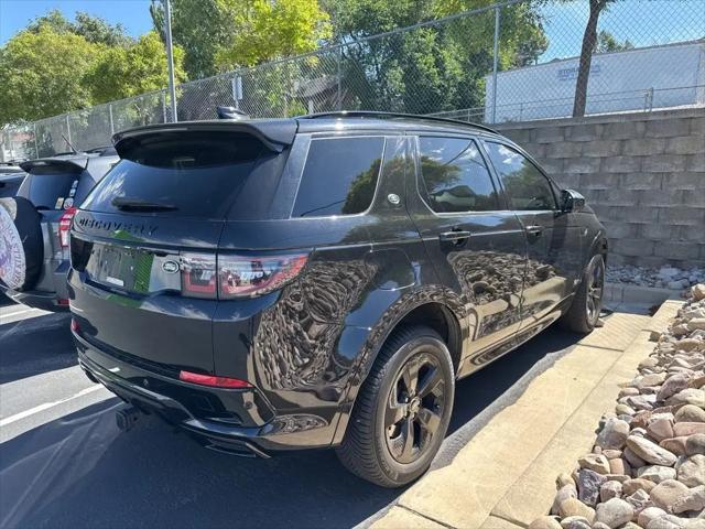 2022 Land Rover Discovery Sport S R-Dynamic