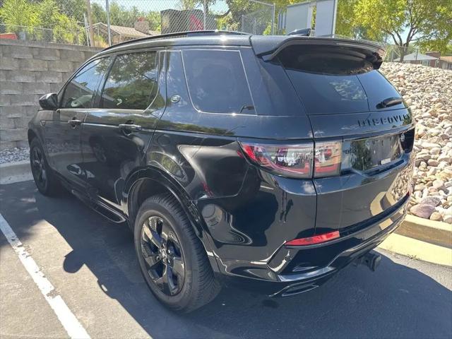 2022 Land Rover Discovery Sport S R-Dynamic