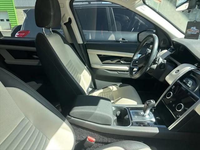 2022 Land Rover Discovery Sport S R-Dynamic