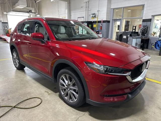 2019 Mazda CX-5 Grand Touring Reserve