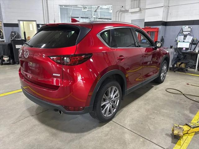 2019 Mazda CX-5 Grand Touring Reserve