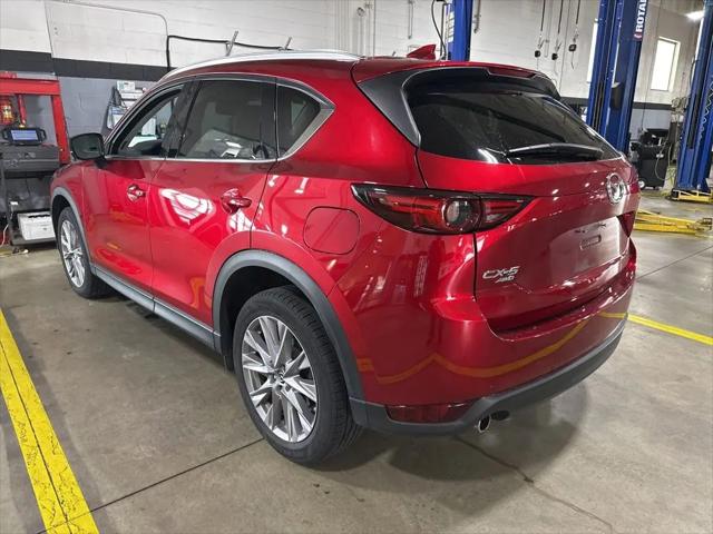 2019 Mazda CX-5 Grand Touring Reserve