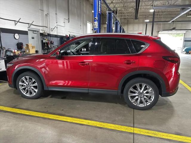 2019 Mazda CX-5 Grand Touring Reserve
