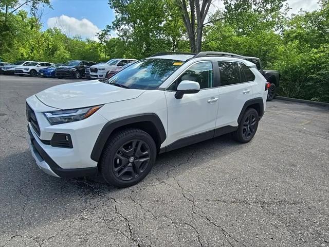 2024 Toyota RAV4 Adventure