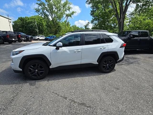 2024 Toyota RAV4 Adventure