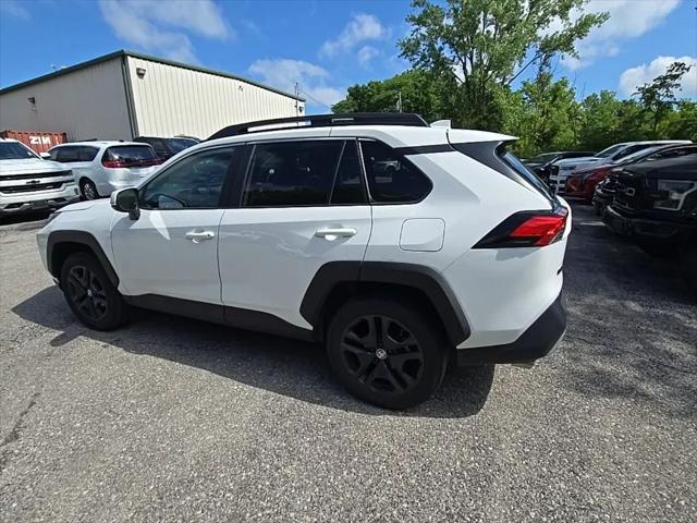 2024 Toyota RAV4 Adventure