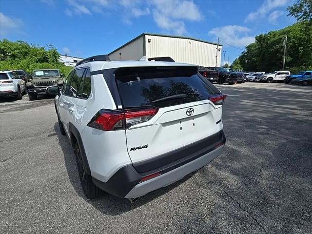 2024 Toyota RAV4 Adventure