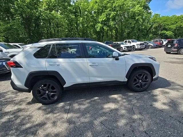 2024 Toyota RAV4 Adventure