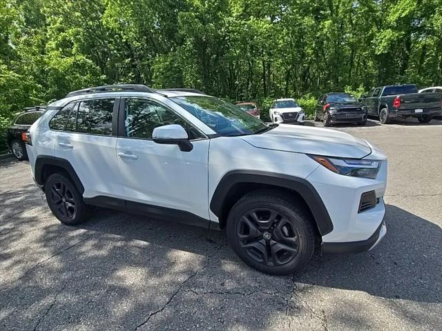 2024 Toyota RAV4 Adventure