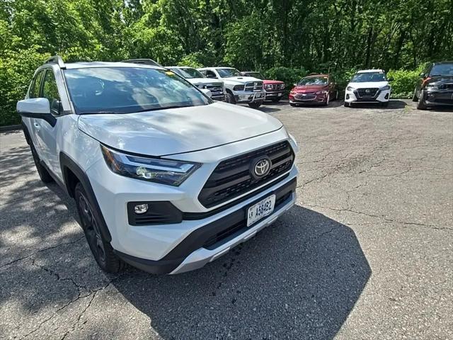 2024 Toyota RAV4 Adventure