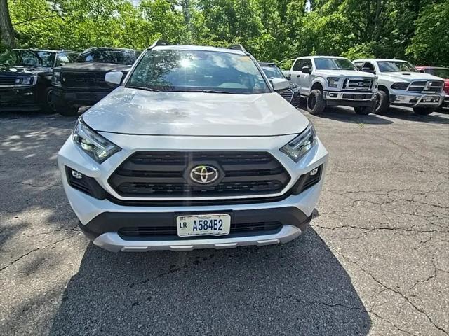 2024 Toyota RAV4 Adventure