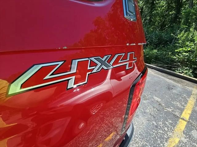 2014 Chevrolet Silverado 1500 1LT
