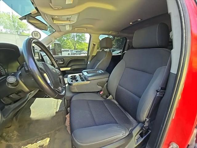 2014 Chevrolet Silverado 1500 1LT