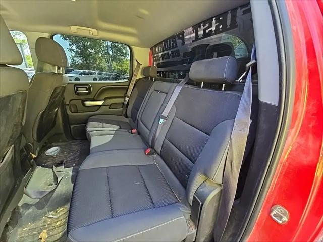 2014 Chevrolet Silverado 1500 1LT