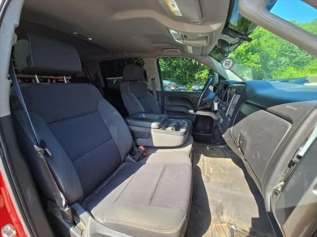 2014 Chevrolet Silverado 1500 1LT