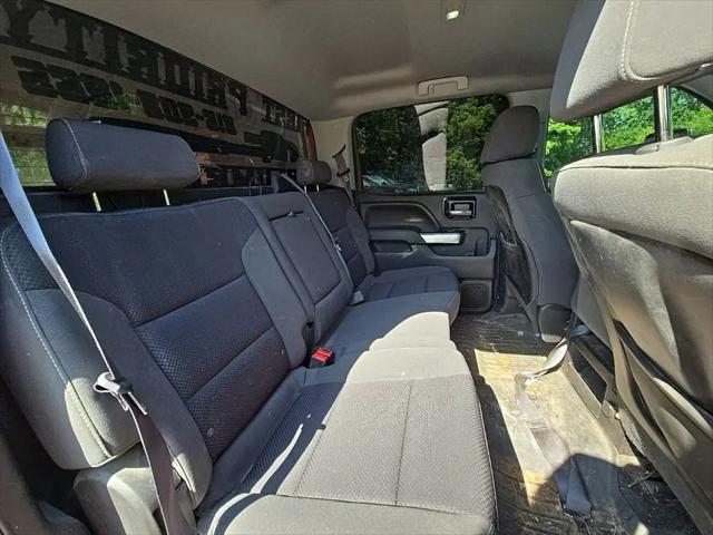 2014 Chevrolet Silverado 1500 1LT