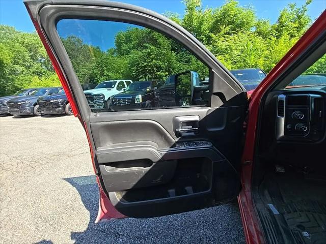 2014 Chevrolet Silverado 1500 1LT