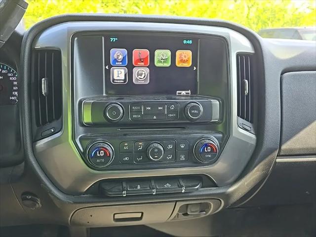 2014 Chevrolet Silverado 1500 1LT