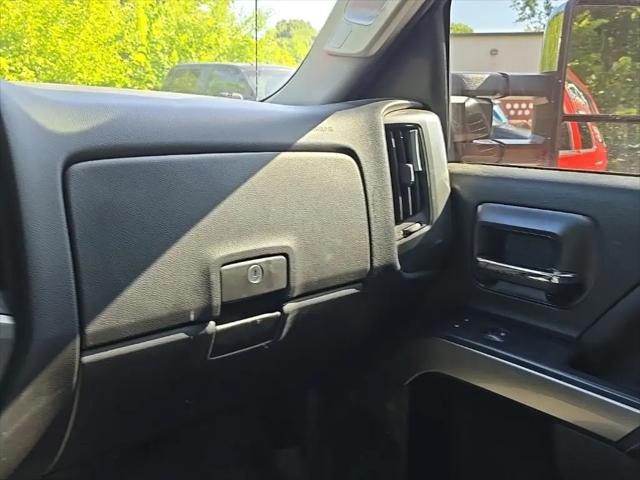 2014 Chevrolet Silverado 1500 1LT