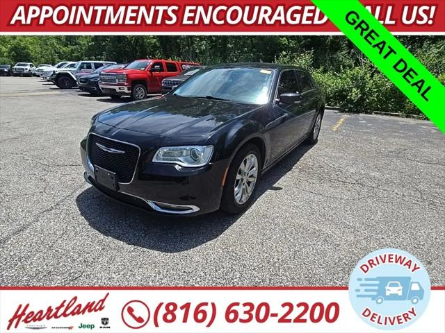 2017 Chrysler 300 Limited AWD for sale in Excelsior Springs, MO