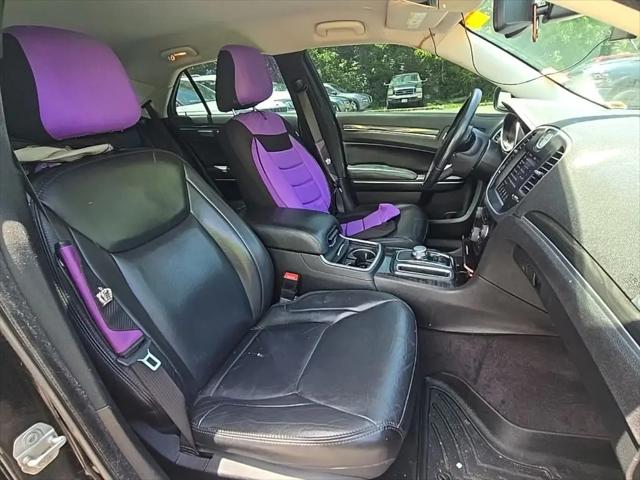 2017 Chrysler 300 Limited AWD