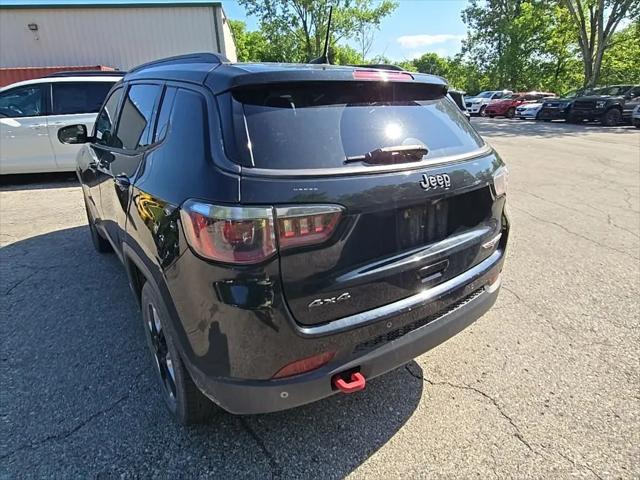 2018 Jeep Compass Trailhawk 4x4