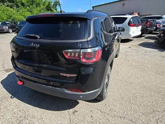 2018 Jeep Compass Trailhawk 4x4