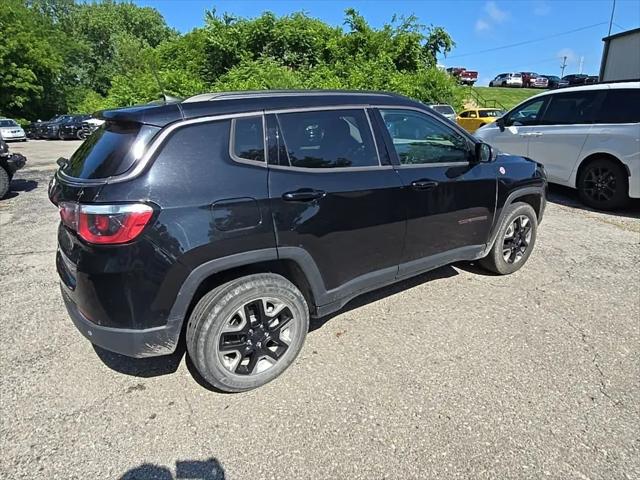 2018 Jeep Compass Trailhawk 4x4