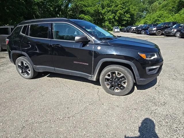 2018 Jeep Compass Trailhawk 4x4