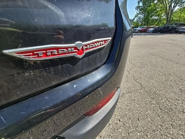 2018 Jeep Compass Trailhawk 4x4