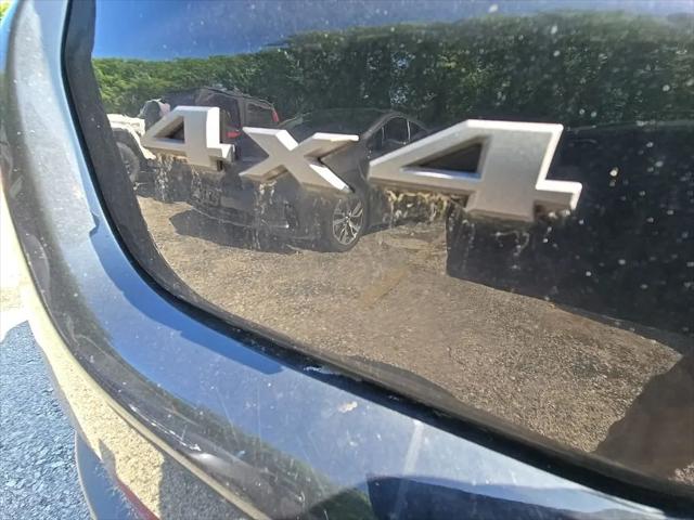2018 Jeep Compass Trailhawk 4x4