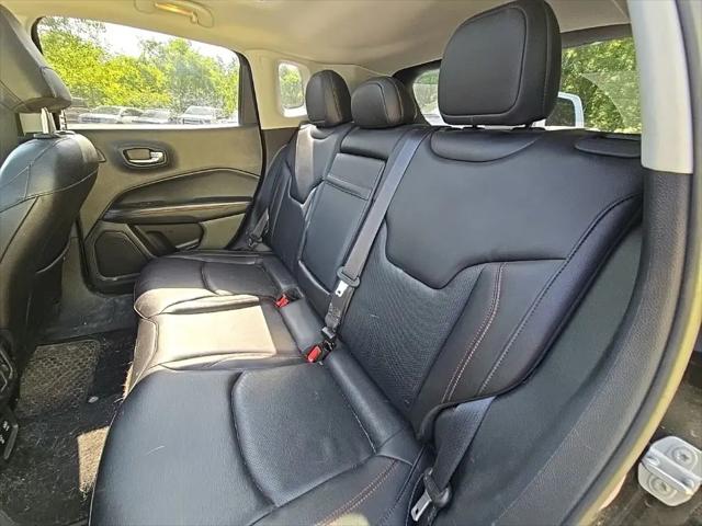2018 Jeep Compass Trailhawk 4x4