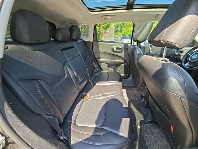 2018 Jeep Compass Trailhawk 4x4