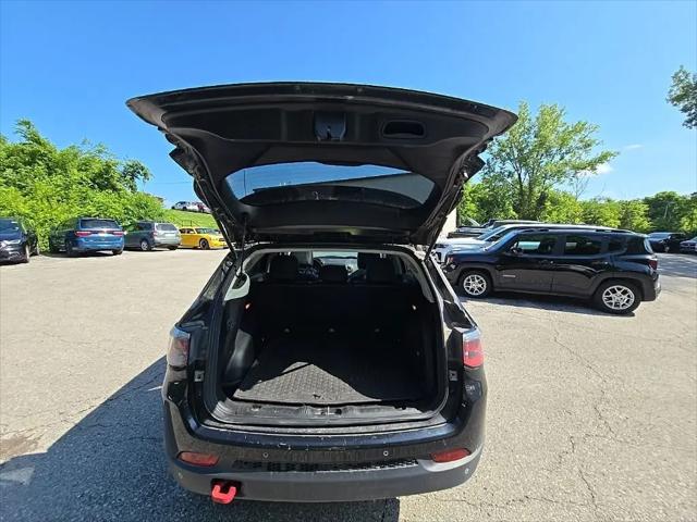 2018 Jeep Compass Trailhawk 4x4