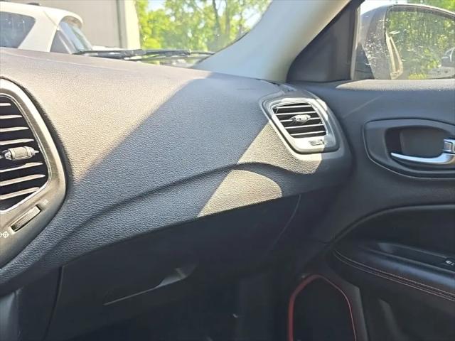 2018 Jeep Compass Trailhawk 4x4