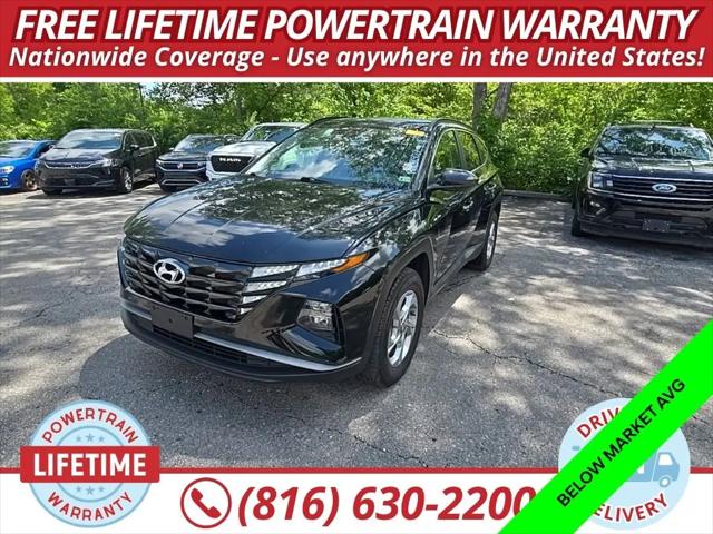 2024 Hyundai Tucson SEL for sale in Excelsior Springs, MO