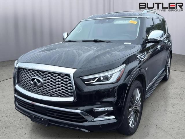 2019 INFINITI QX80 LUXE for sale in Macon, GA