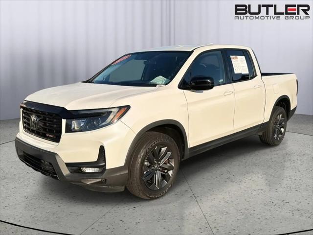 2023 Honda Ridgeline Sport