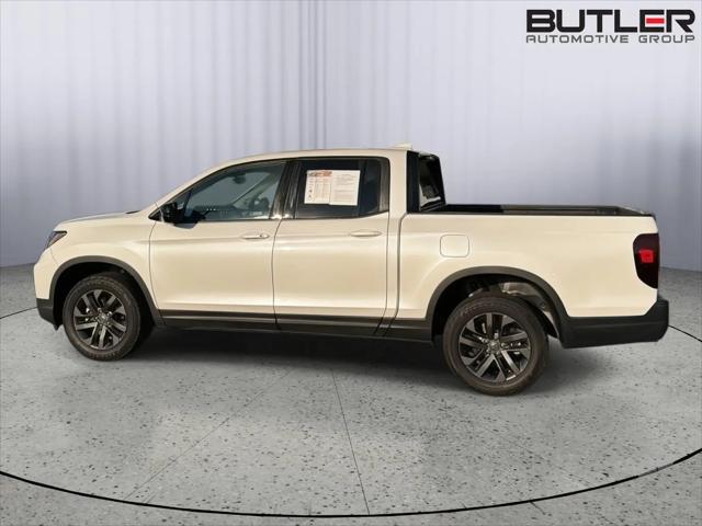 2023 Honda Ridgeline Sport