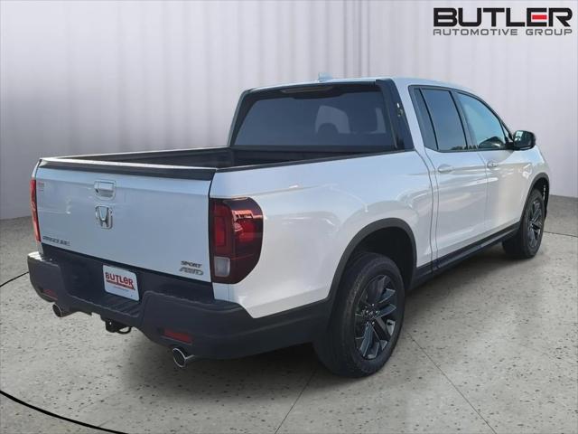 2023 Honda Ridgeline Sport