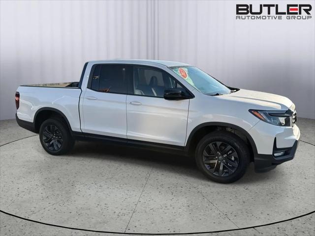 2023 Honda Ridgeline Sport