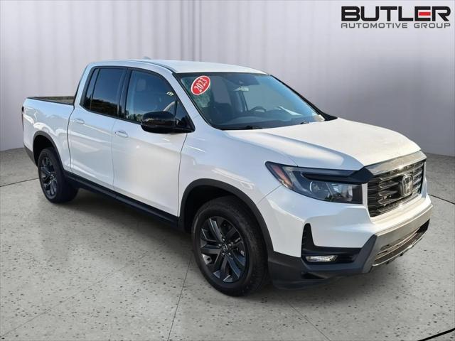 2023 Honda Ridgeline Sport