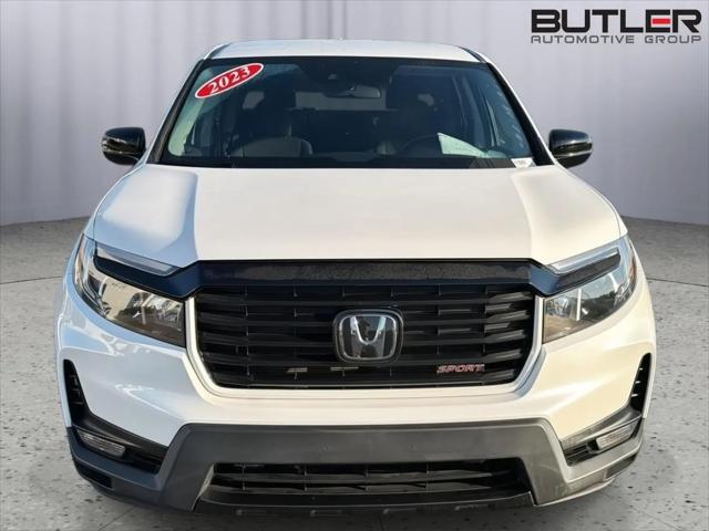 2023 Honda Ridgeline Sport