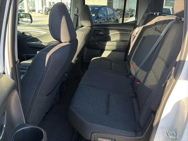 2023 Honda Ridgeline Sport