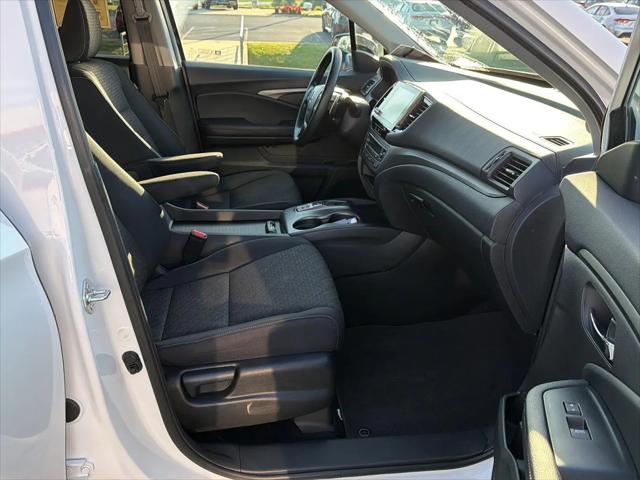 2023 Honda Ridgeline Sport