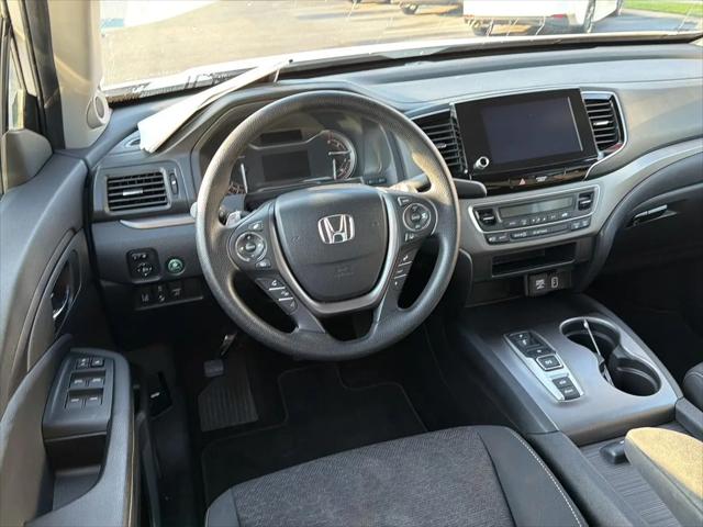 2023 Honda Ridgeline Sport