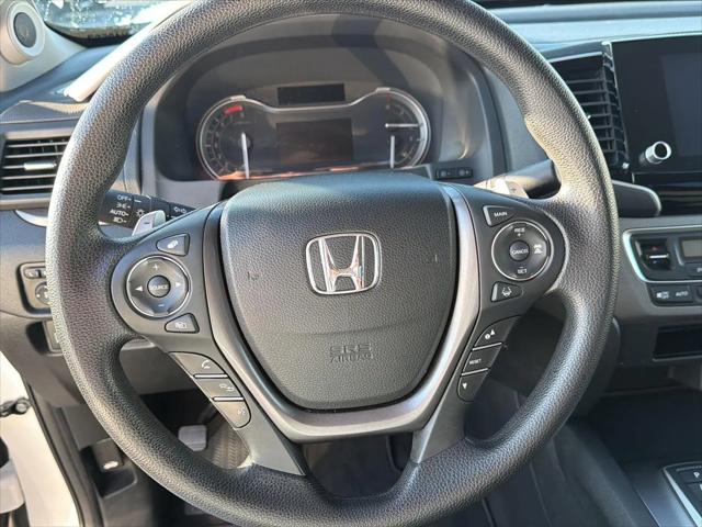 2023 Honda Ridgeline Sport