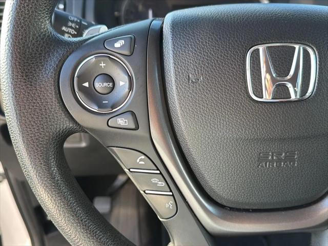 2023 Honda Ridgeline Sport