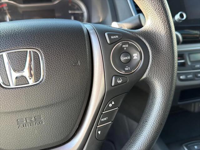 2023 Honda Ridgeline Sport